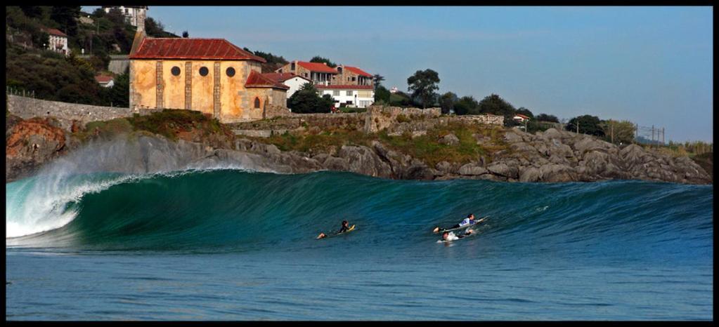شقة Plazuela Sta Catalina I En Mundaka Con Parking By Kabia Gestion المظهر الخارجي الصورة