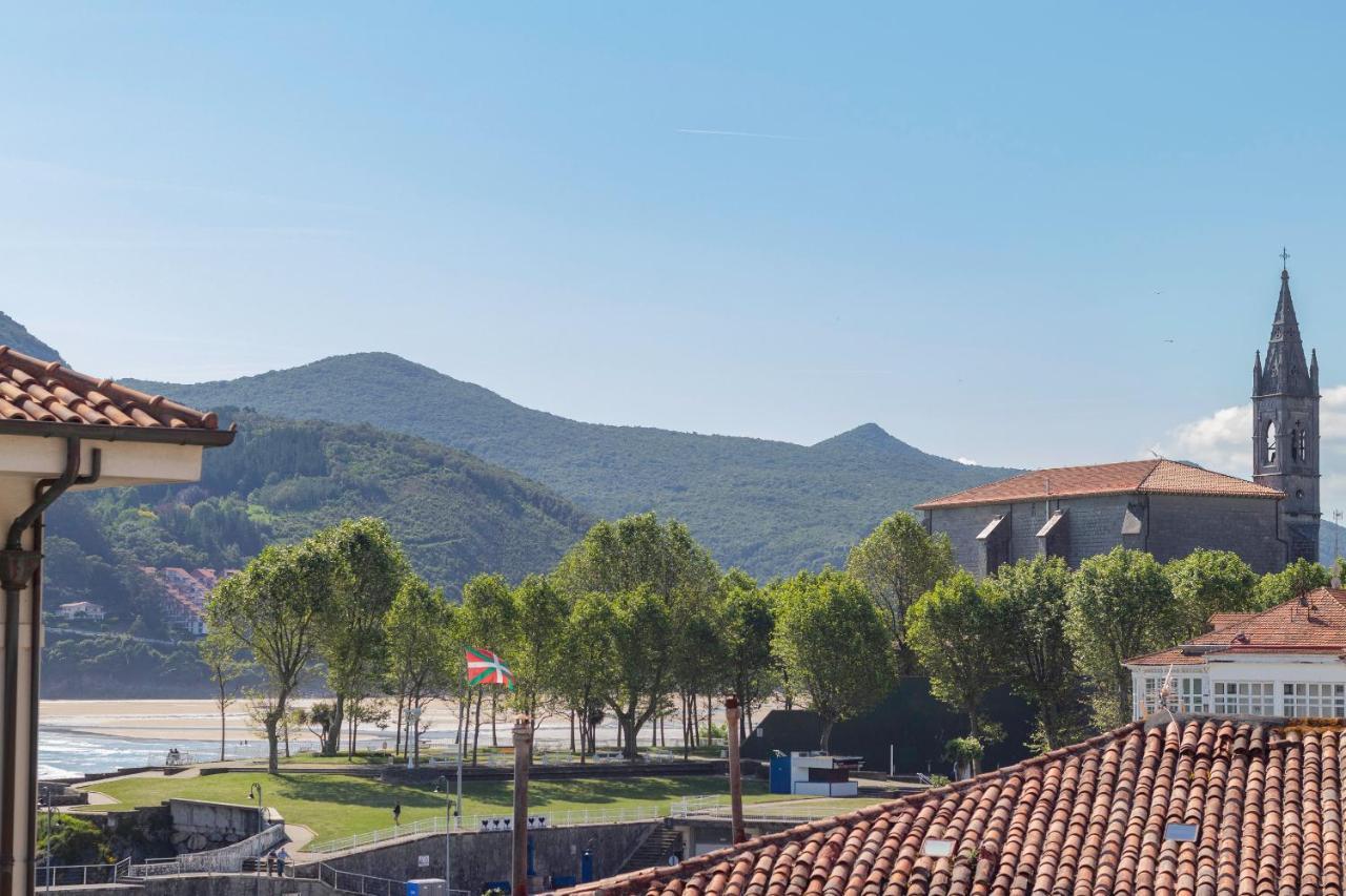 شقة Plazuela Sta Catalina I En Mundaka Con Parking By Kabia Gestion المظهر الخارجي الصورة