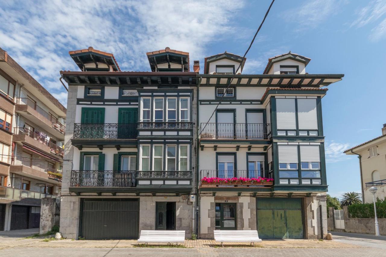شقة Plazuela Sta Catalina I En Mundaka Con Parking By Kabia Gestion المظهر الخارجي الصورة